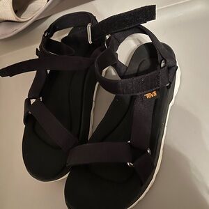 Teva Women's Black Sandals